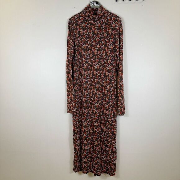 Ramy Brook Floral Printed Heidi Dress 🤎 - Picture 7 of 12